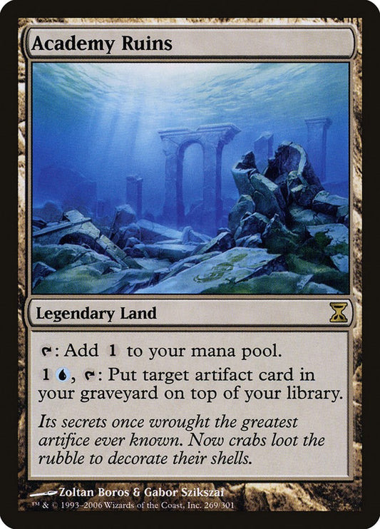 Academy Ruins [TSP - 269]